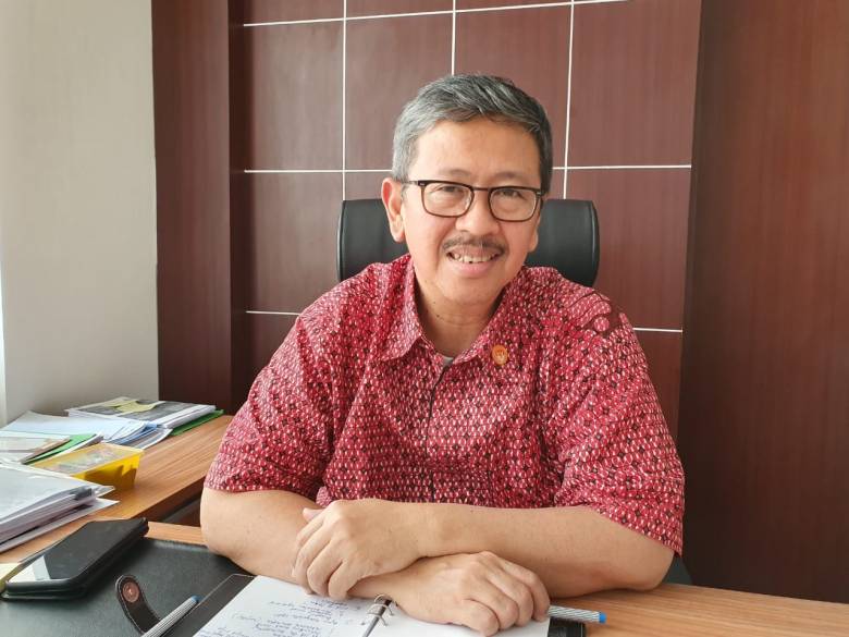 Harianto Badjoeri [37]:  Membagikan Haknya Kepada Anak Buahnya   